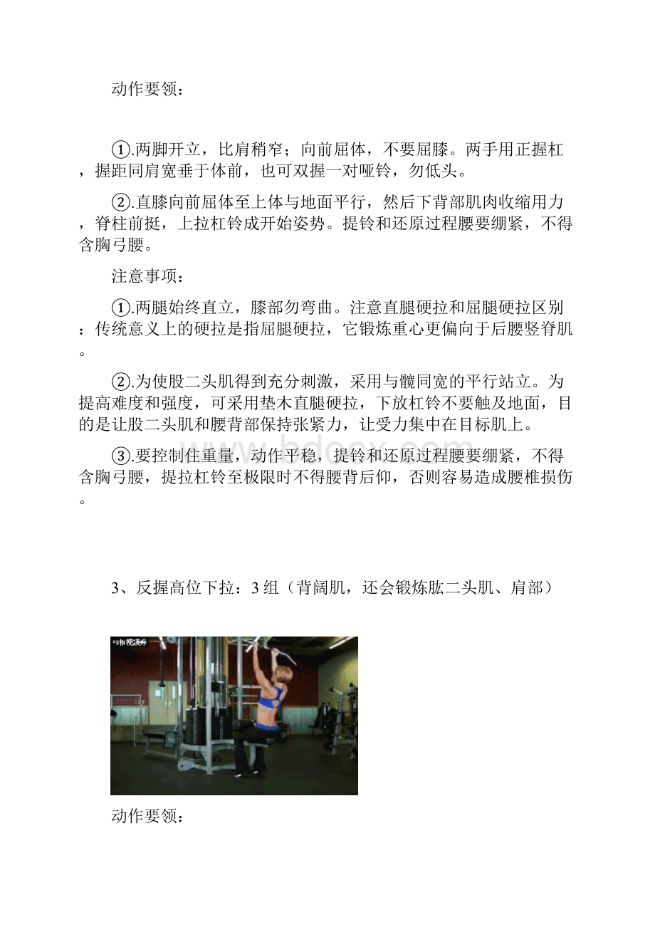 一周健身训练计划.docx_第3页