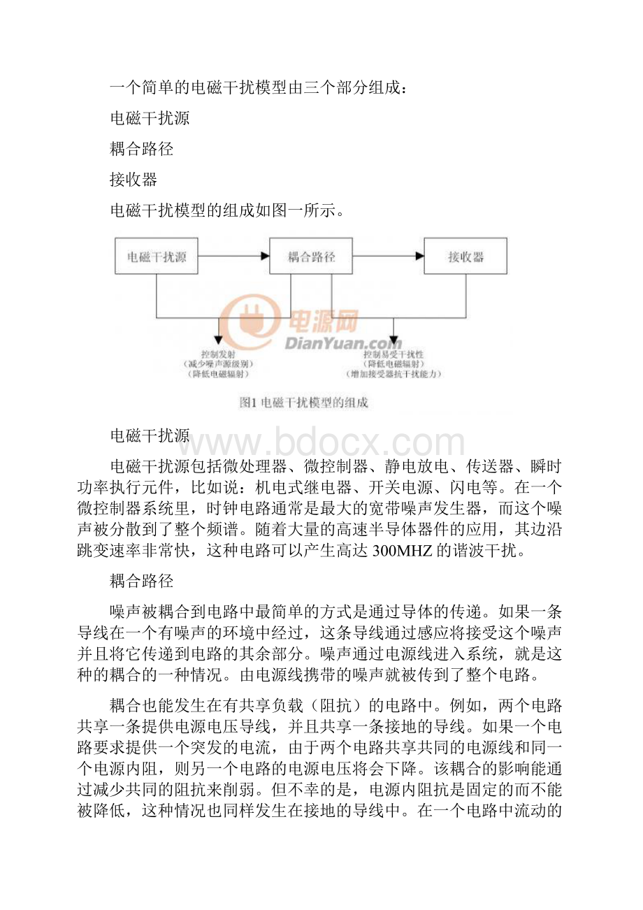 电路板级的电磁兼容设计.docx_第2页