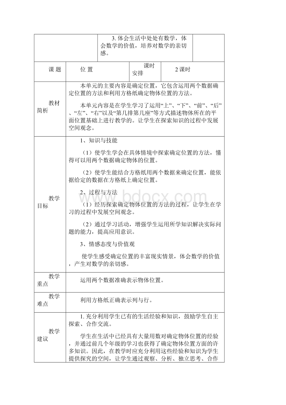 新课标人教版小学数学六年级课程标准细化解读.docx_第2页