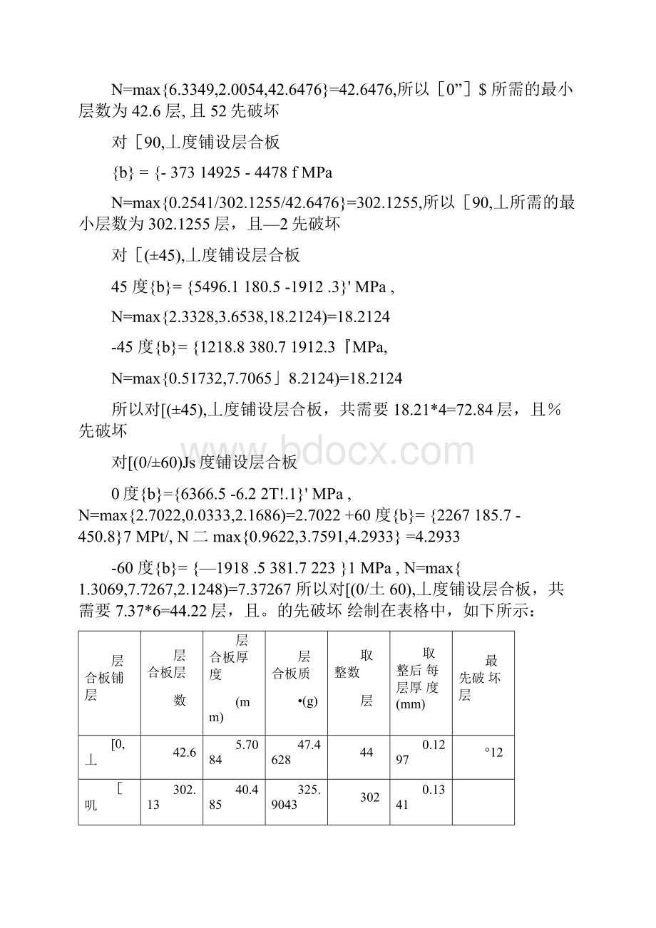 复合材料结构力学作业.docx_第2页