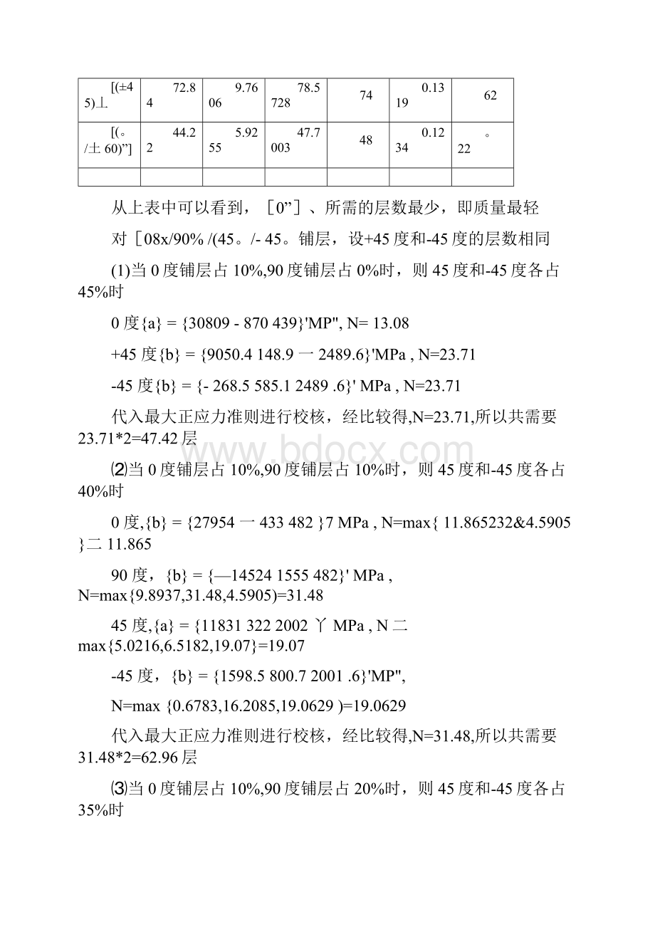 复合材料结构力学作业.docx_第3页