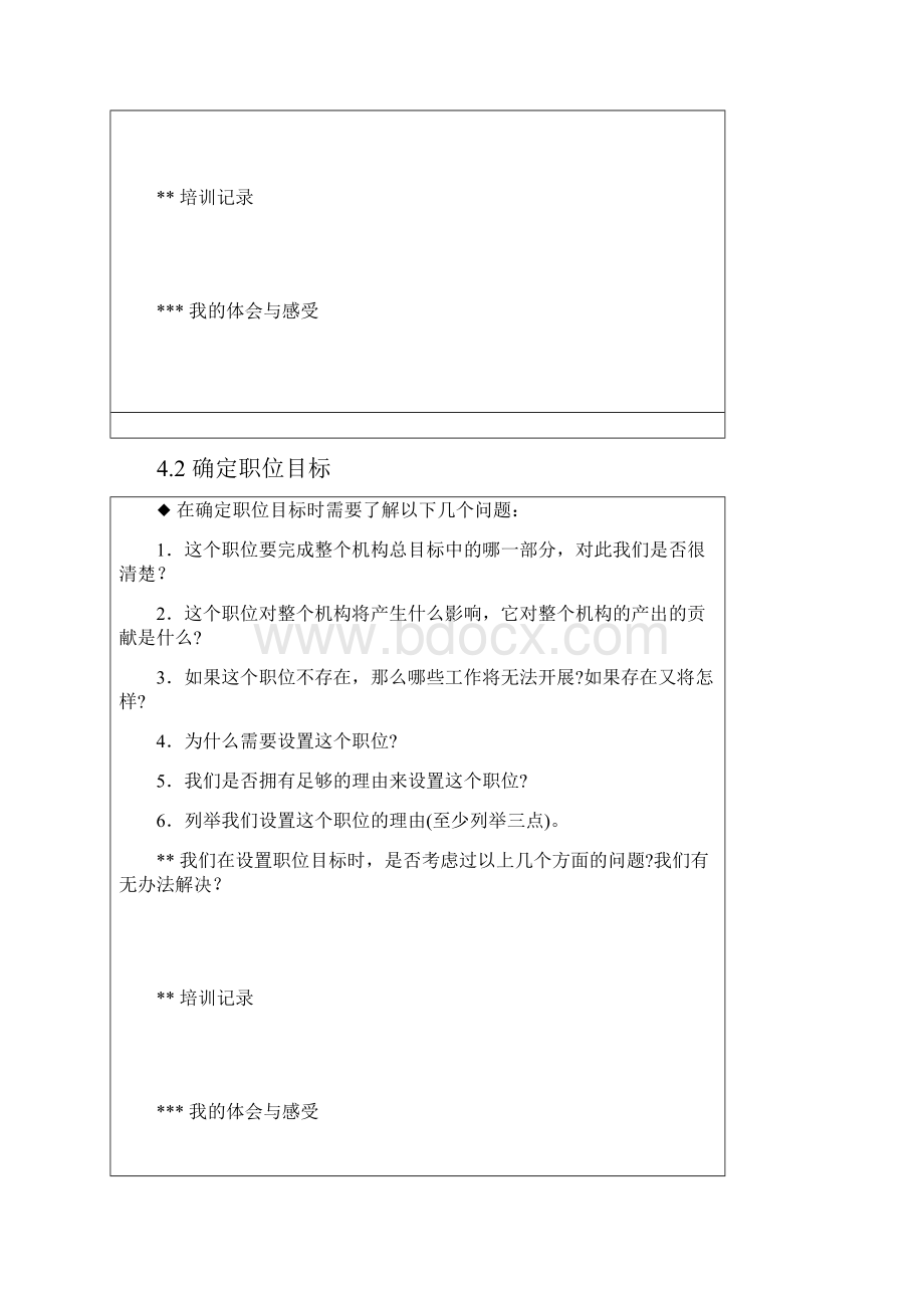 职位分析方法确定掌握撰写.docx_第3页