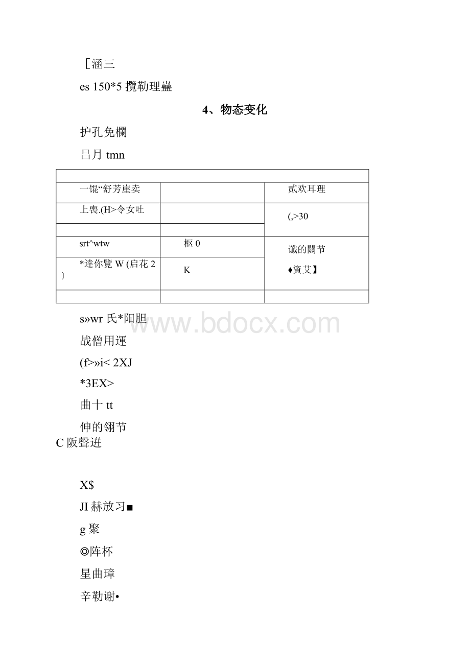 初中物理各章节的思维导图.docx_第3页