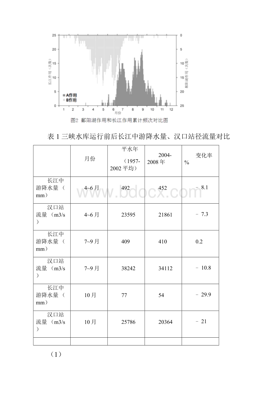 黑龙江省鸡西市高考地理一轮专题 第32讲 流域的综合开发.docx_第2页