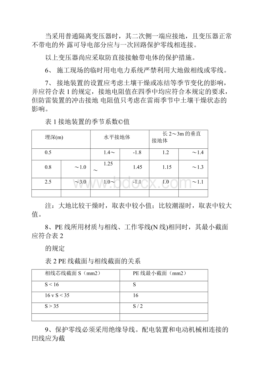 施工现场防雷安全管理规定.docx_第2页