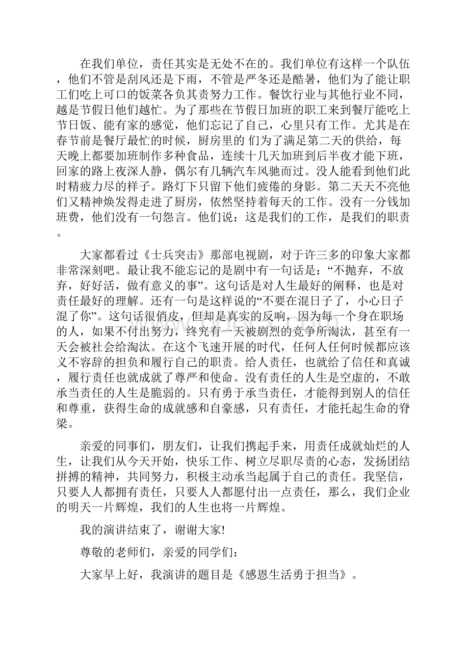 责任与担当演讲稿题目多篇.docx_第3页