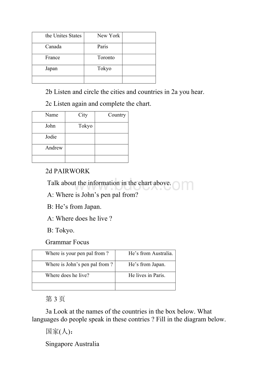 七年级下册英语第一页.docx_第2页