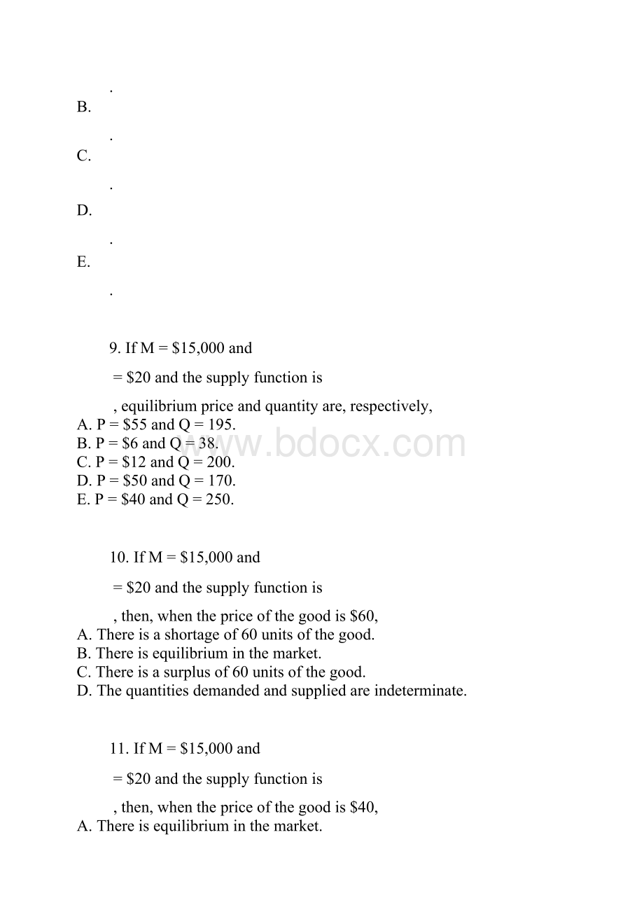 Managerial EconomicsChapter 2.docx_第3页