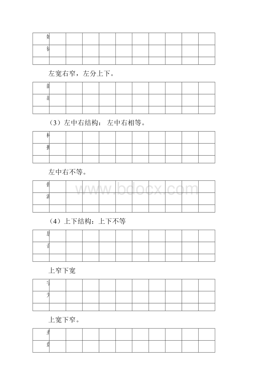 常用硬笔练字字帖.docx_第2页