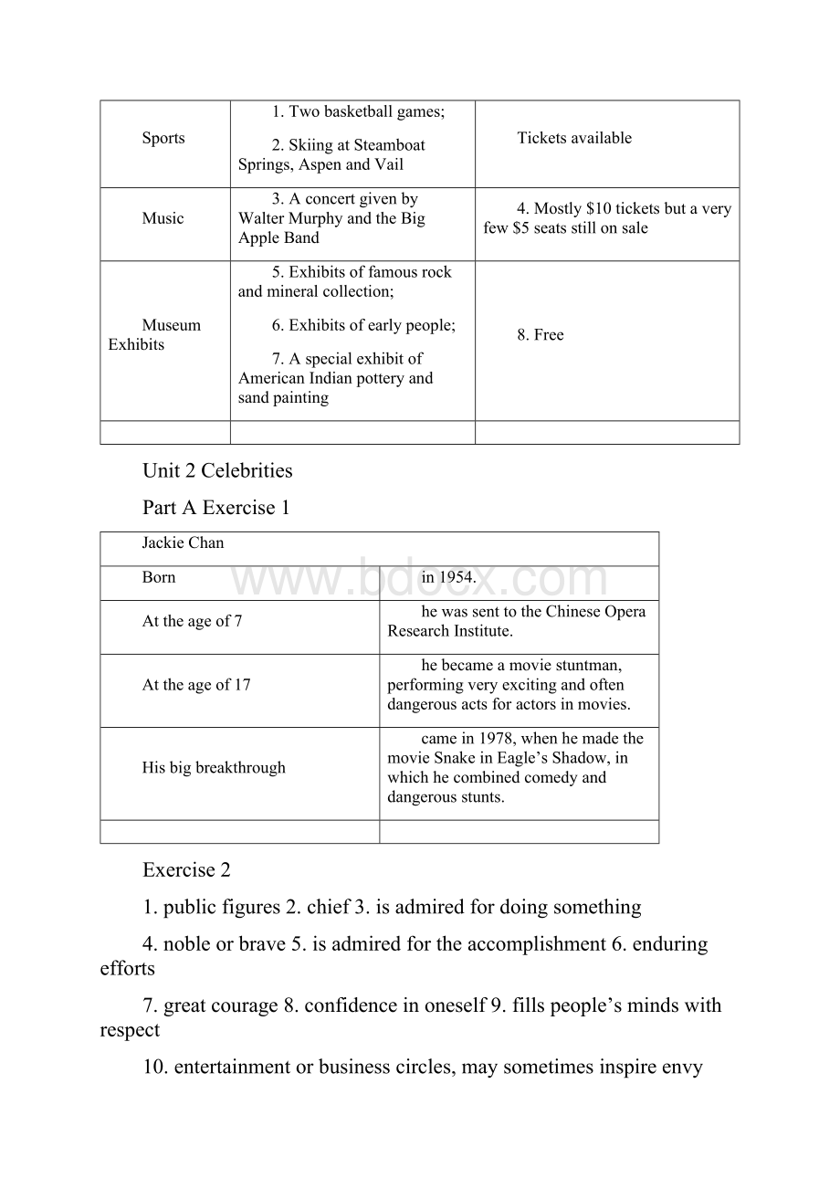 大学英语听说第三版四册规范标准答案.docx_第2页