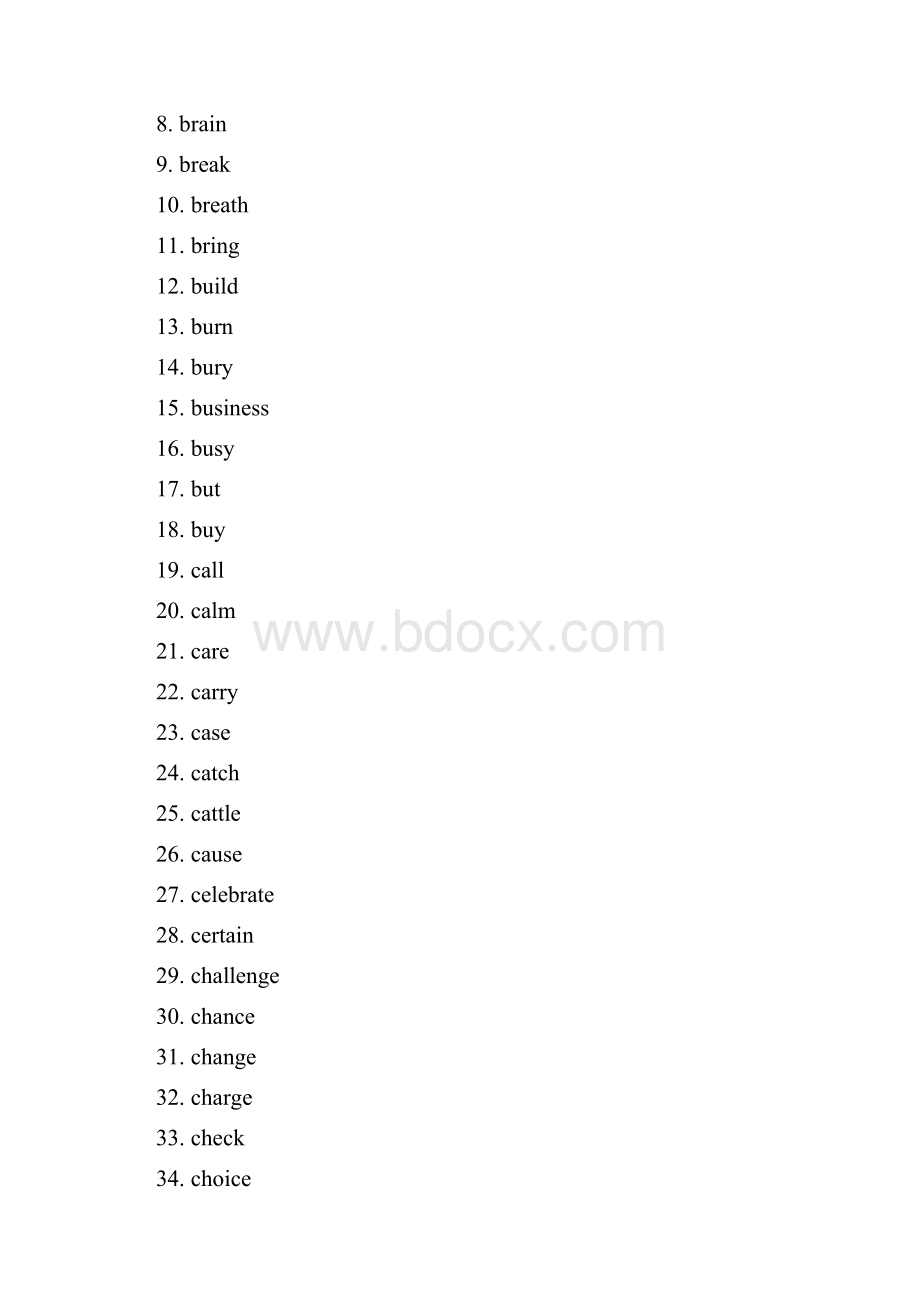 高三英语重点词汇一丰台区课程改革平台.docx_第3页