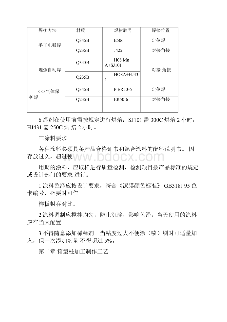 钢结构箱型柱加工工艺.docx_第2页