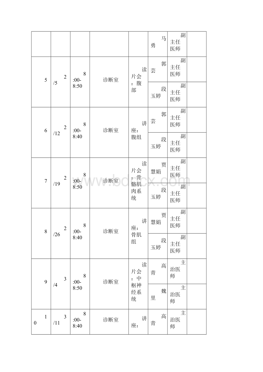 规培教学计划年计划.docx_第2页