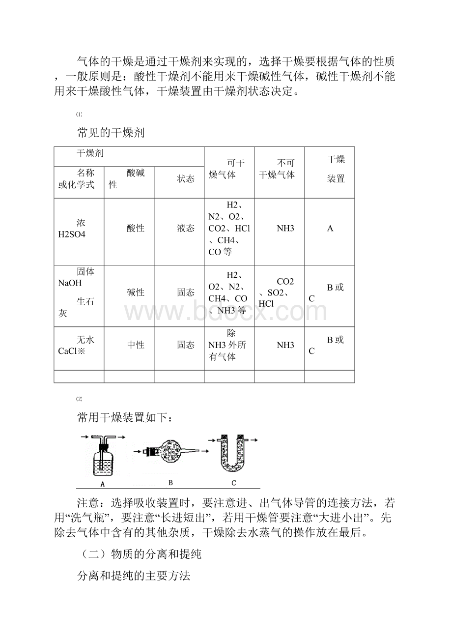 中考化学实验专题复习全.docx_第2页