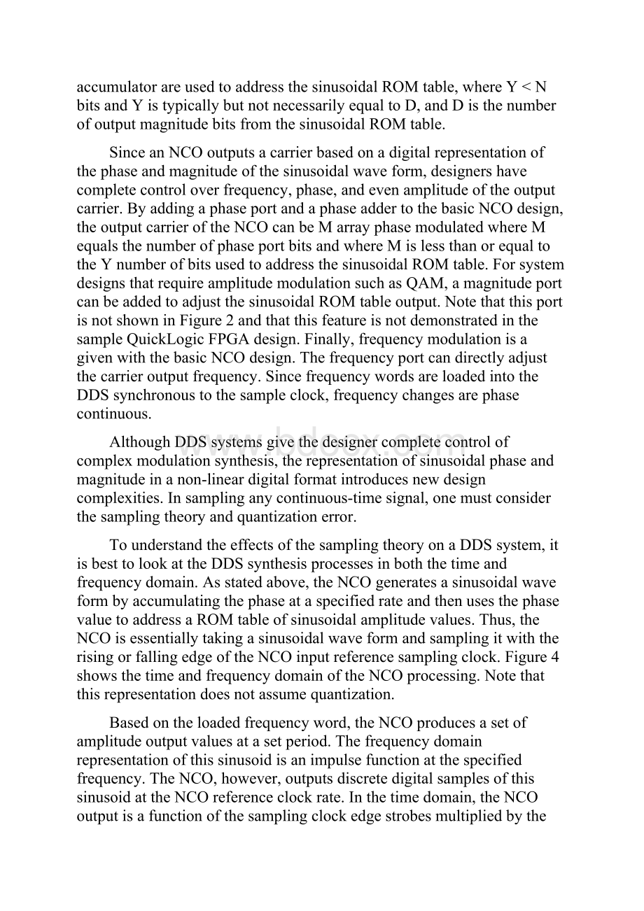 外文翻译数字频率合成器.docx_第3页