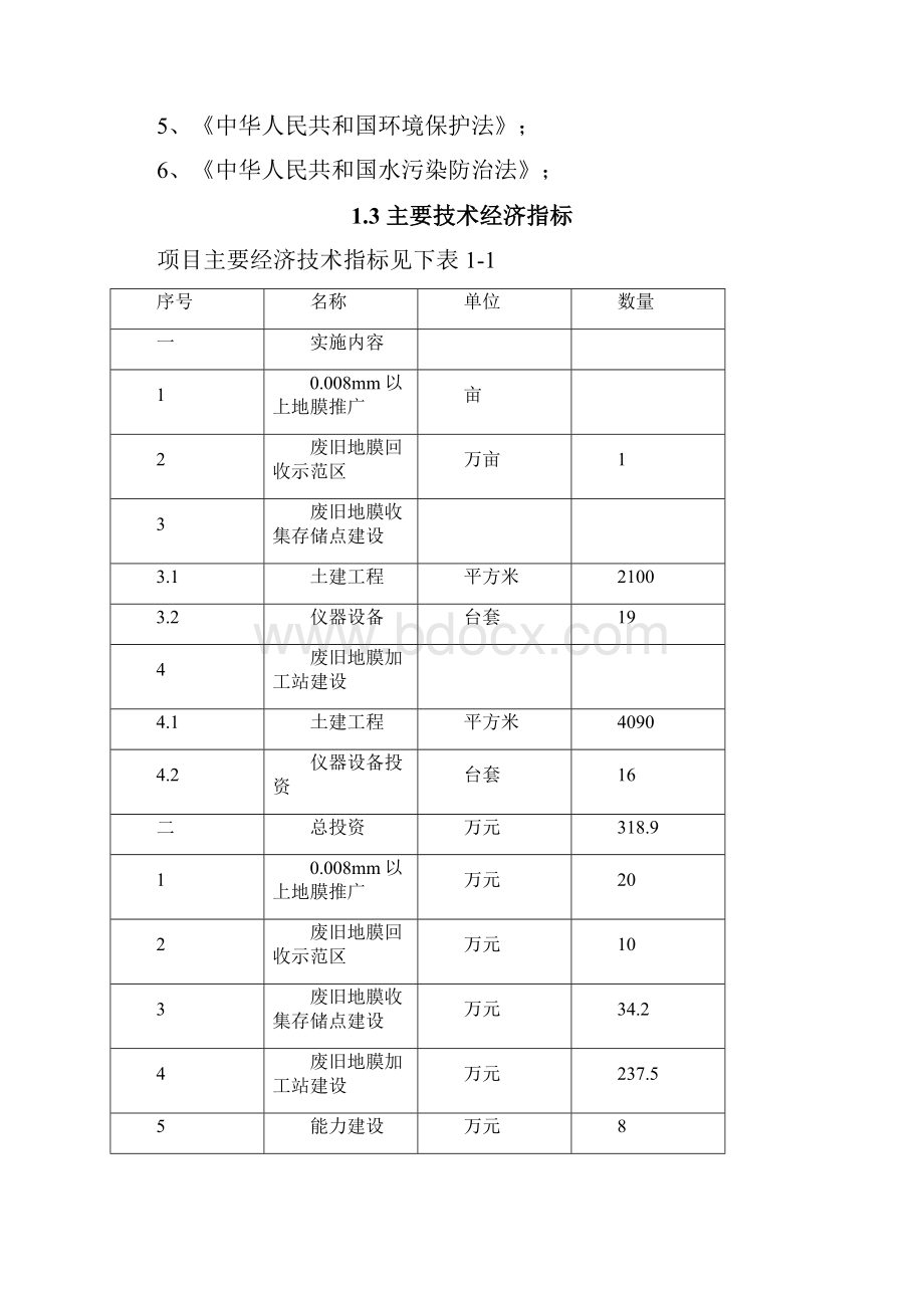 献县地膜科学使用农业清洁生产示范项目实施方案.docx_第3页