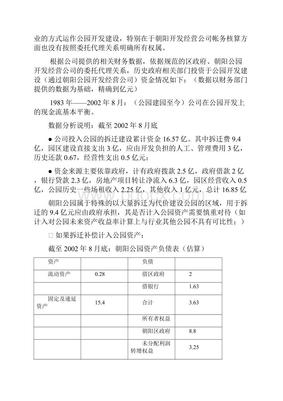 远卓朝阳公园1014czh资源分析与经营分析报告导读.docx_第3页