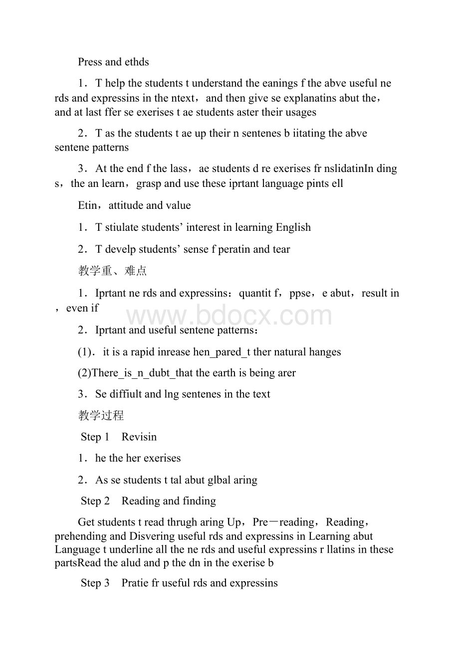 Global warming Period 2 Language Study.docx_第2页