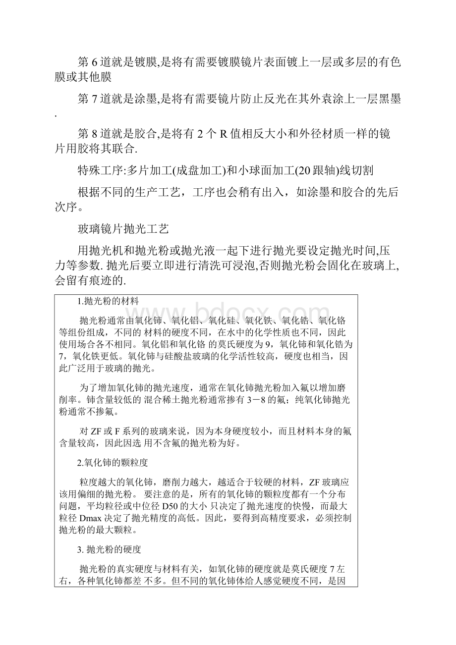 光学镜片加工工艺.docx_第2页