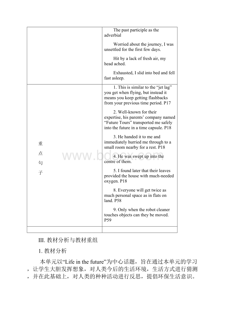 Unit 3 Life in the future1.docx_第2页