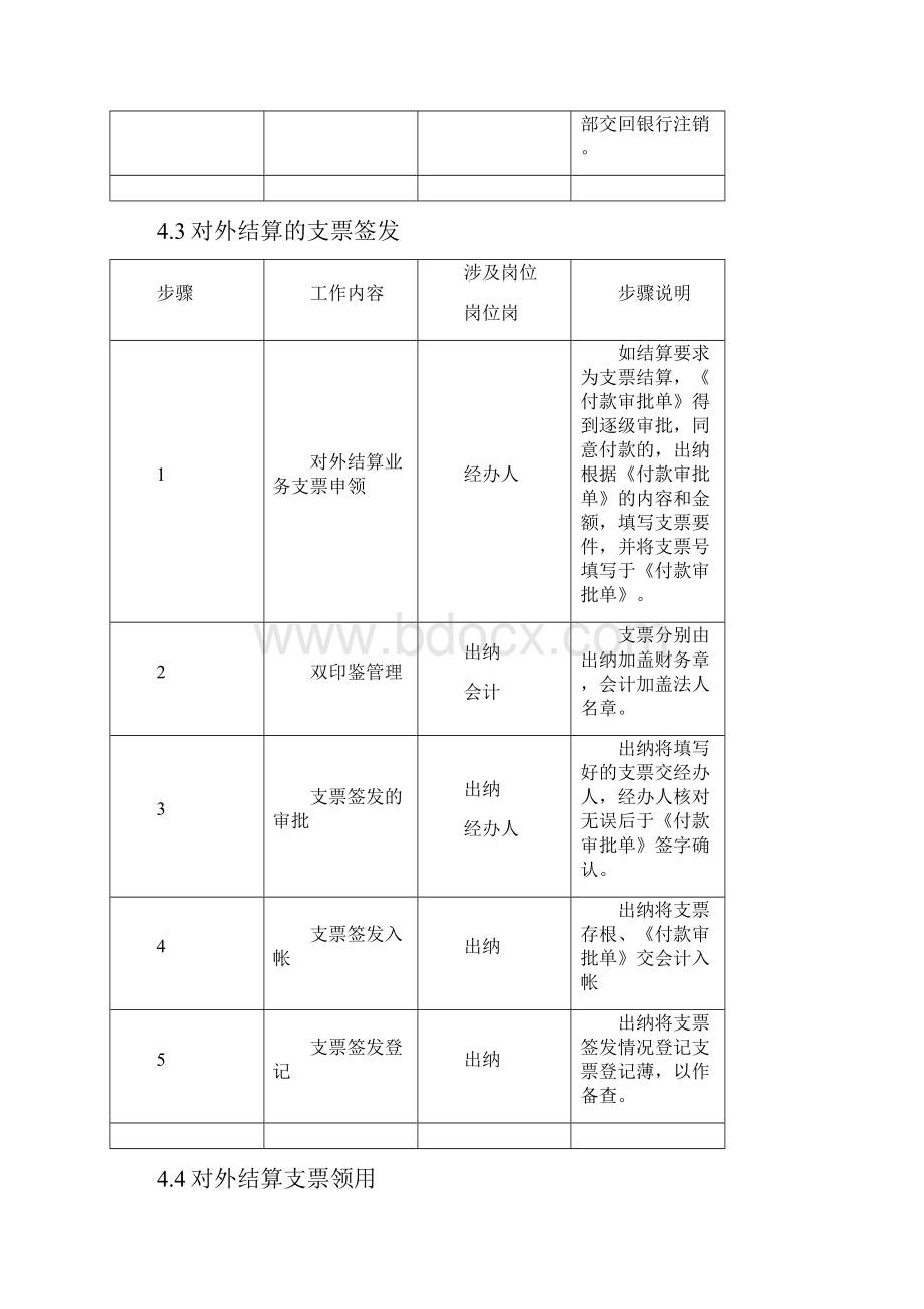 FMTM0401支票管理程序.docx_第3页