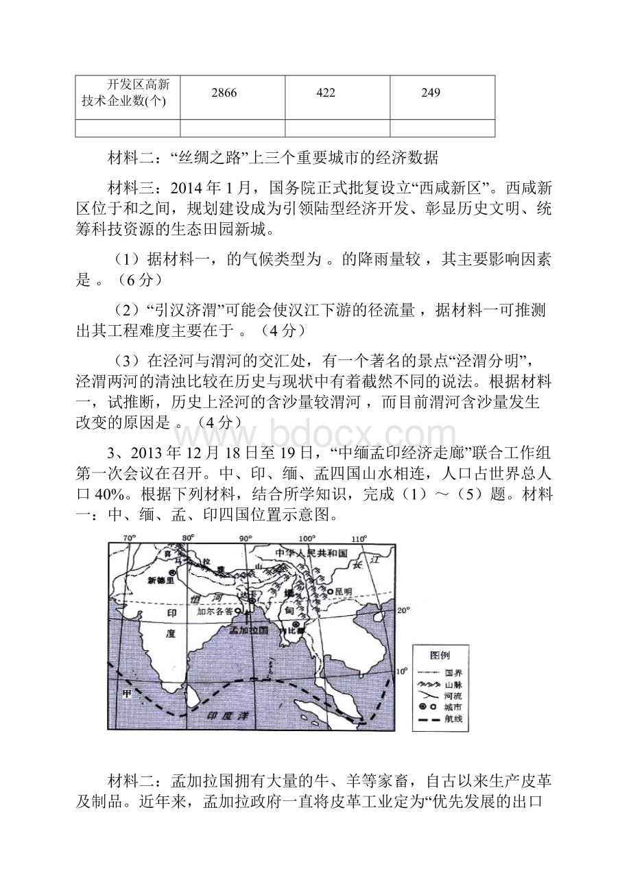 高中地理填空题专项训.docx_第3页