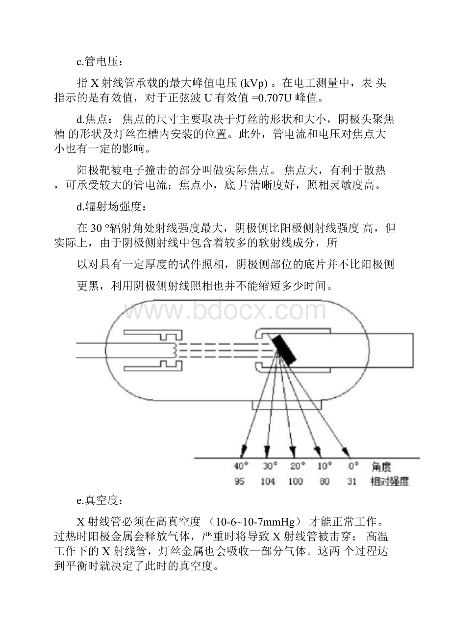 射线检测设备和器材选用讲解.docx_第3页