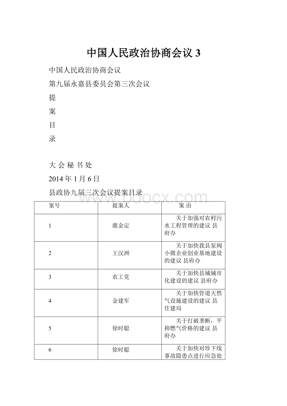 中国人民政治协商会议3.docx