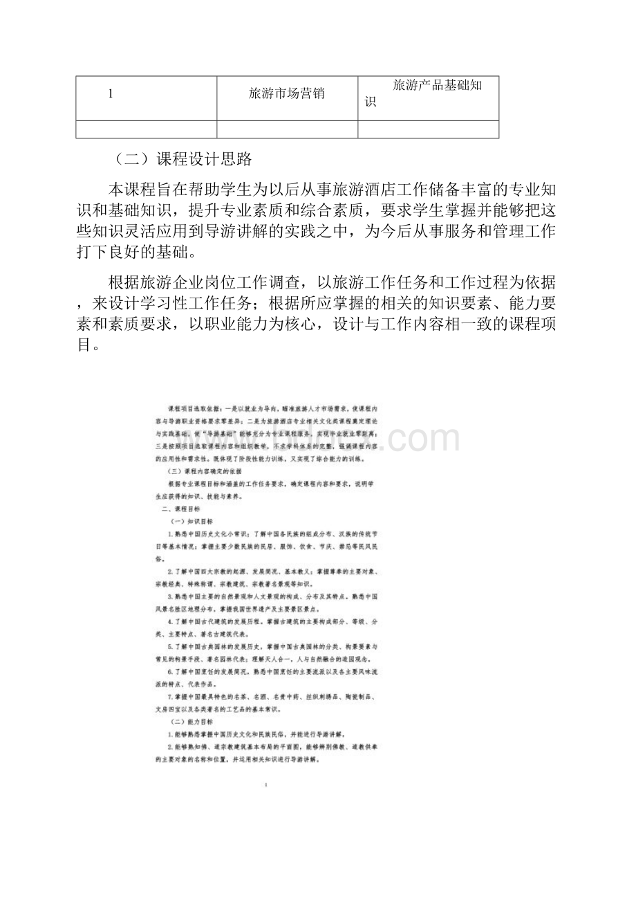 全国导游基础知识课程标准.docx_第2页