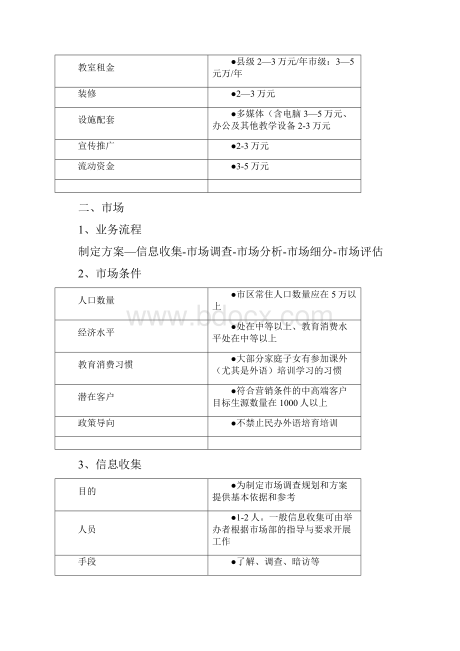 9A文培训机构运营方案工具.docx_第3页