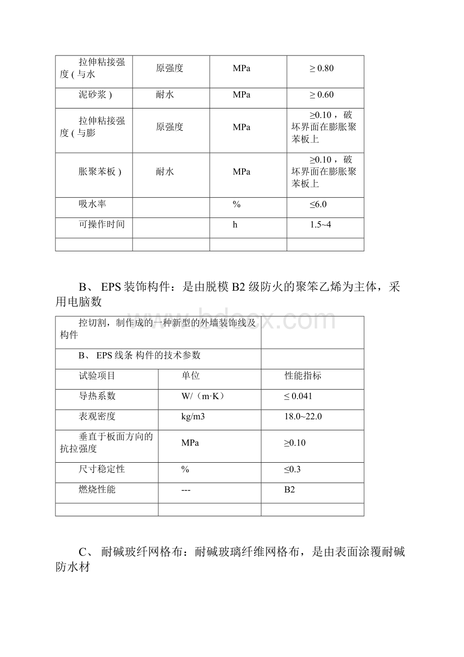 EPS装饰线条施工方案.docx_第3页