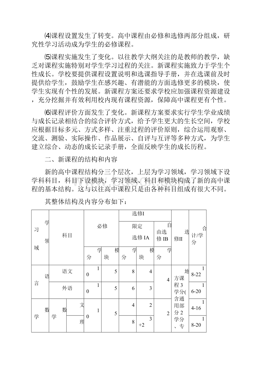 高中新课程理念解读.docx_第2页