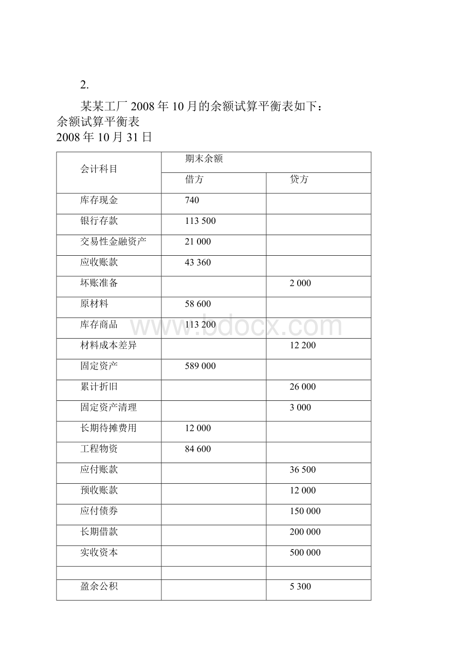 第八章财务会计报告计算题.docx_第3页