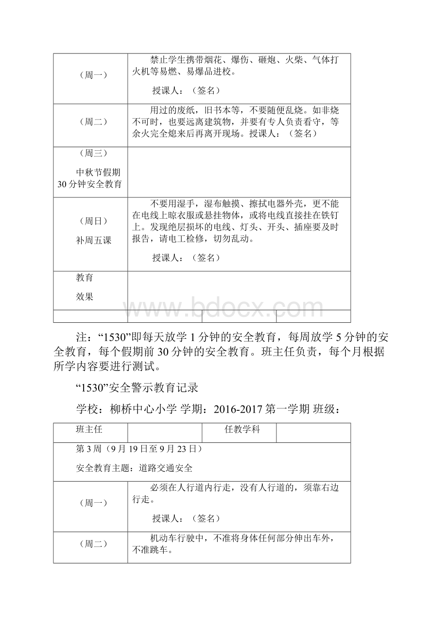 1530安全警示教育记录.docx_第3页