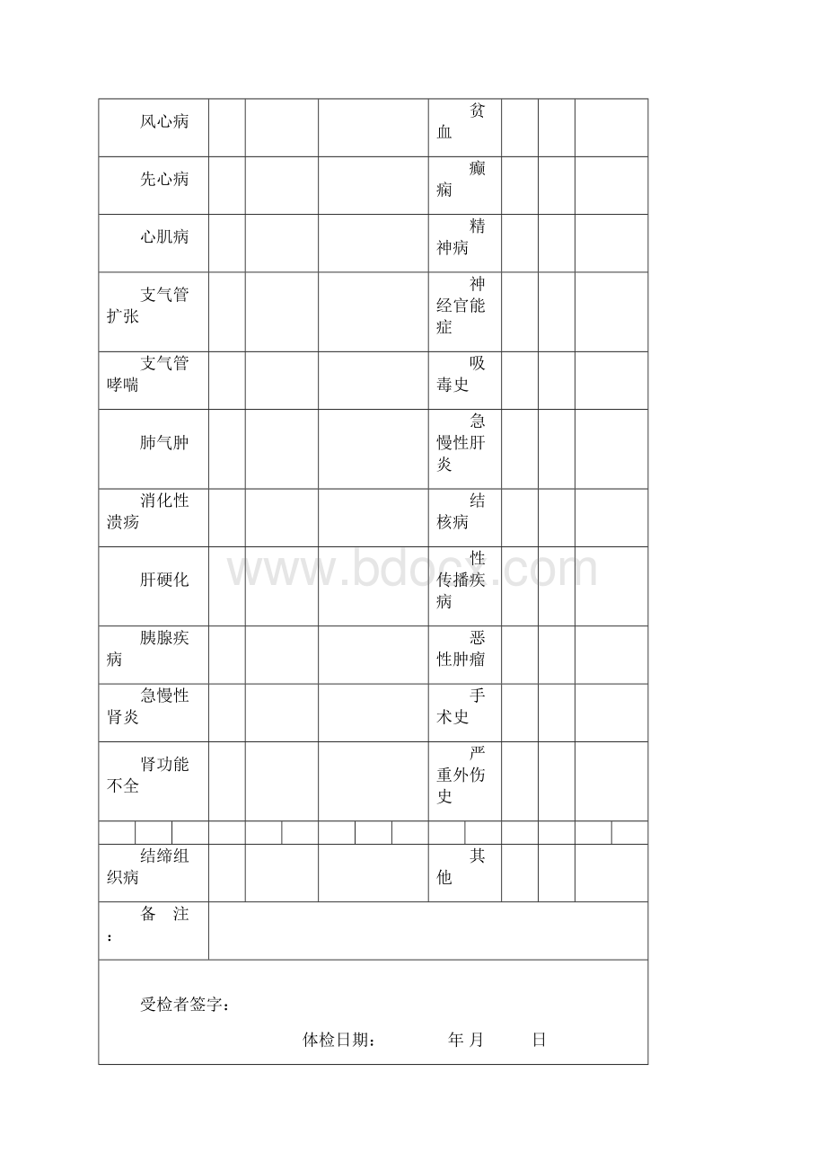 公务员体检表.docx_第3页