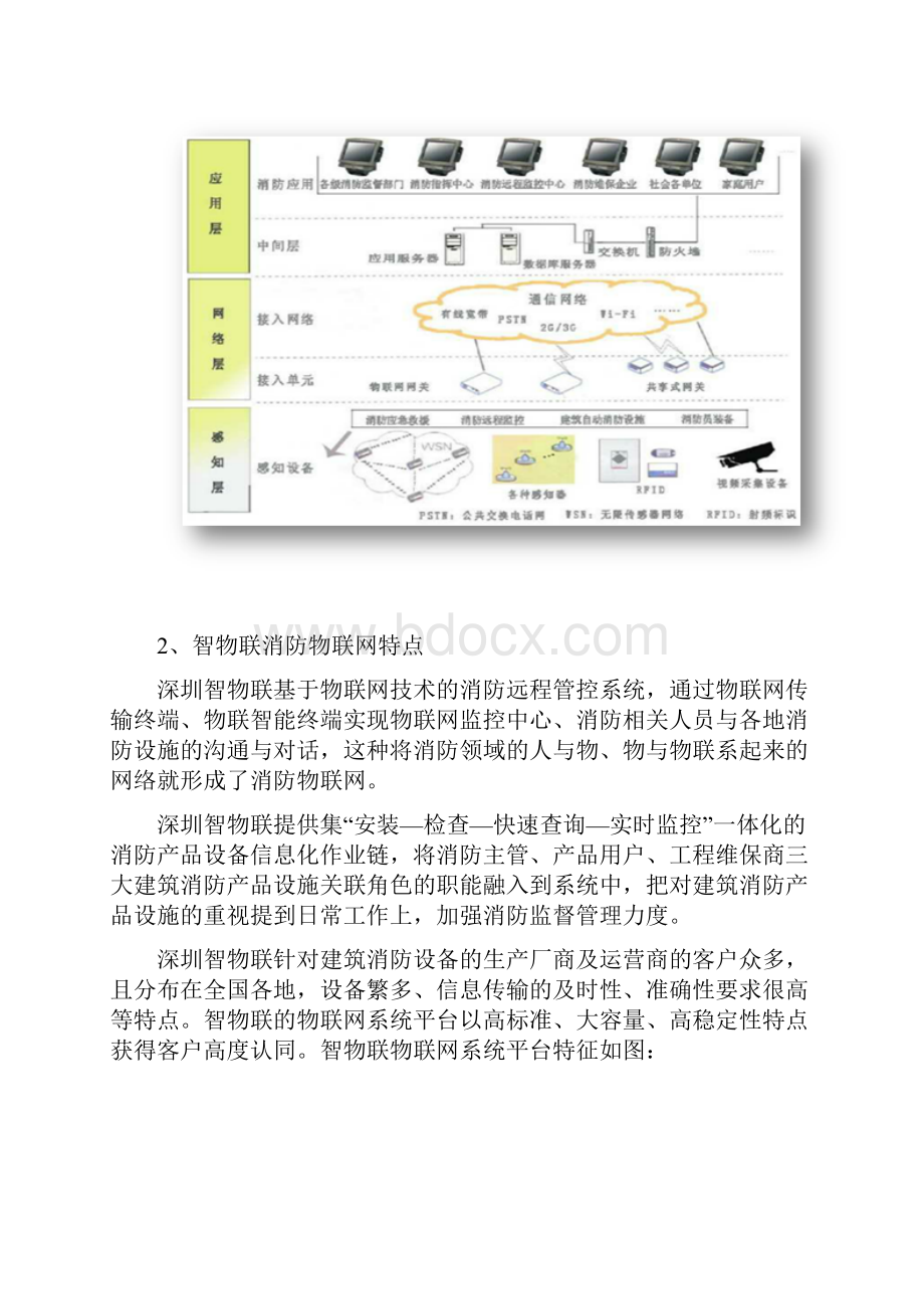 消防安防物联网解决方案.docx_第3页