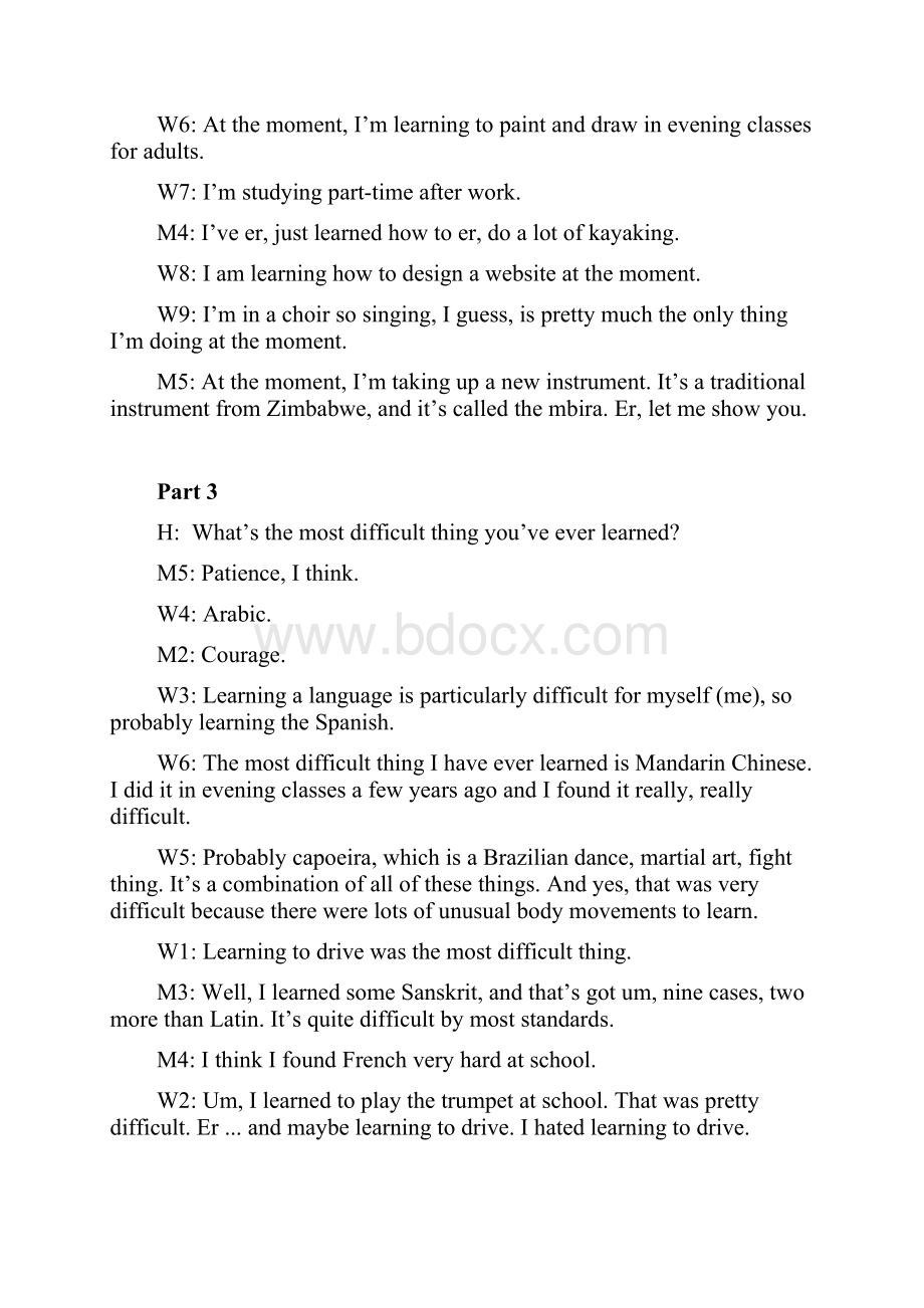 新视野大学英语第三版视听说教程2听力原文.docx_第2页