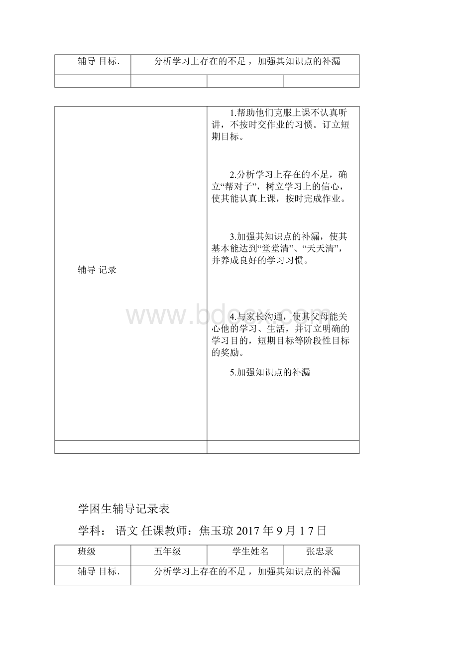 五年级学困生辅导记录.docx_第2页