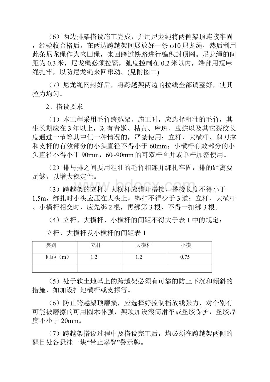 跨越铁路施工技术方案.docx_第3页