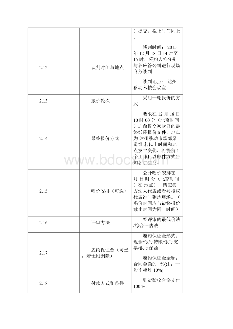 竞争性谈判采购文件服务类.docx_第3页