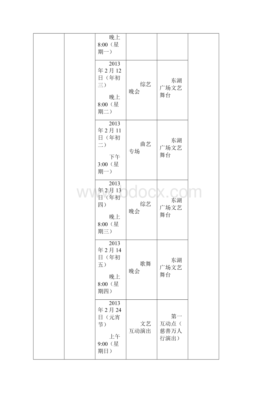 元旦春节期间江门市文化活动安排表.docx_第3页
