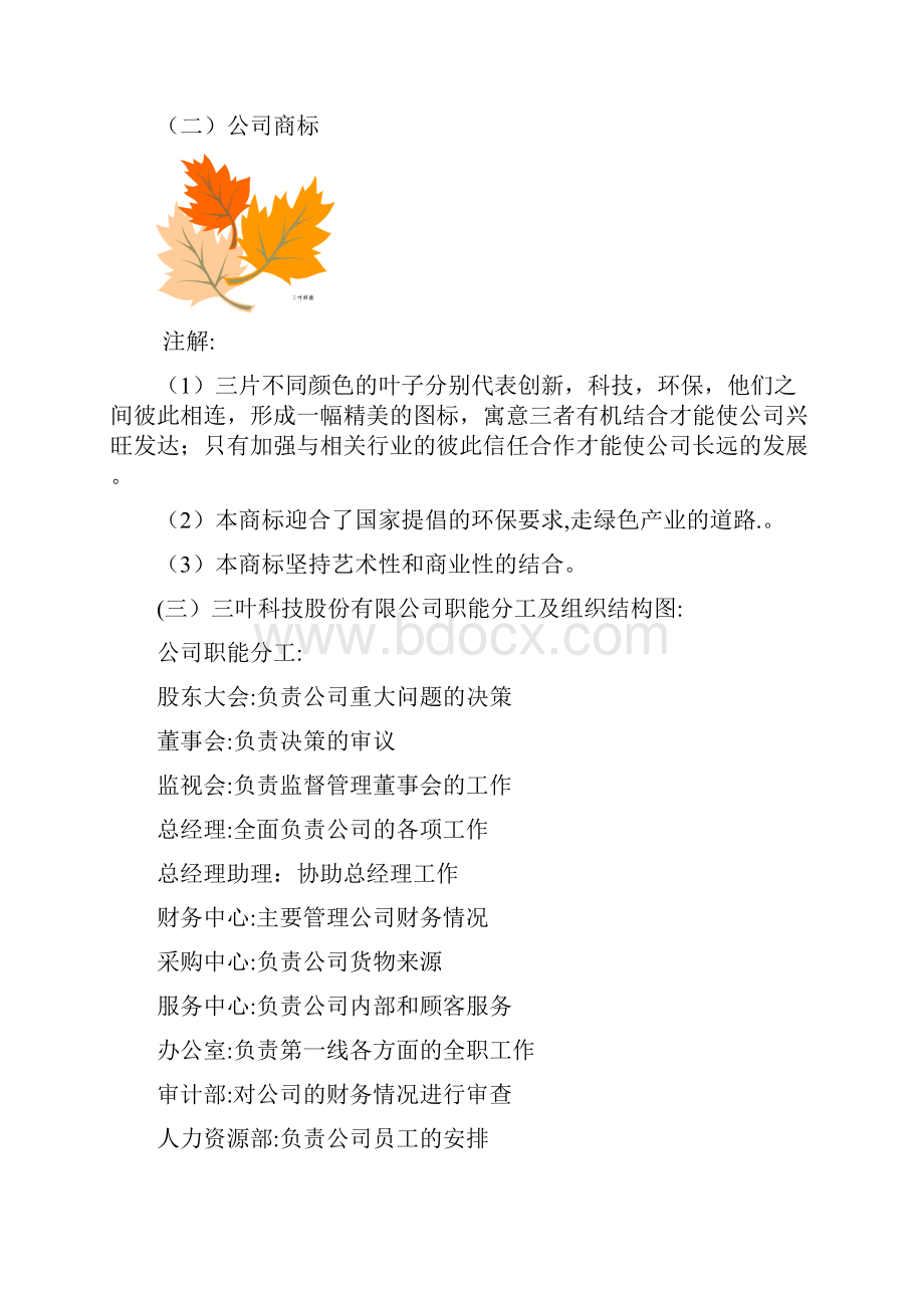 市场营销模拟实习.docx_第2页