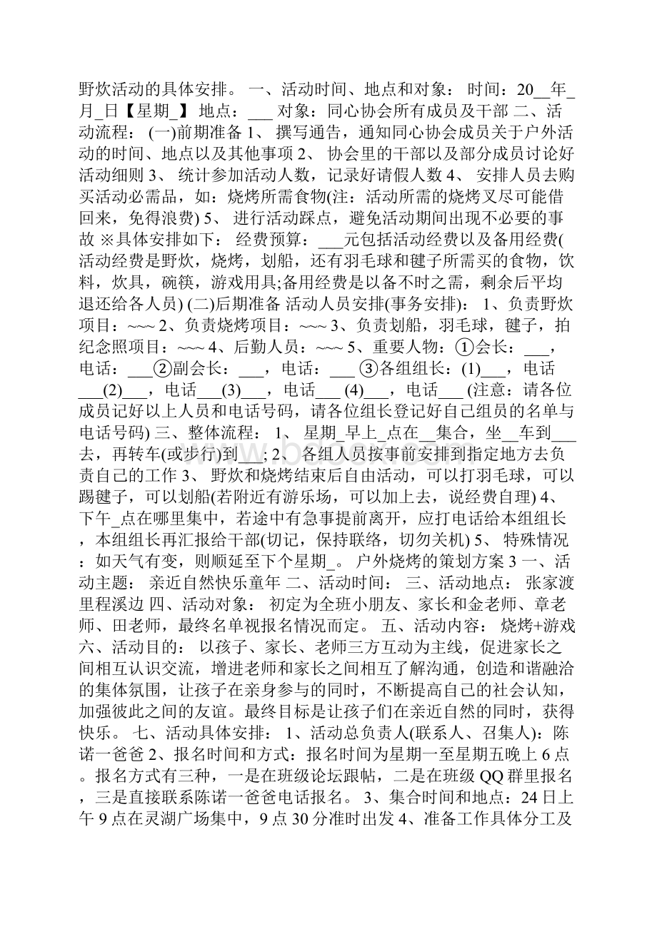 户外烧烤的策划方案.docx_第2页