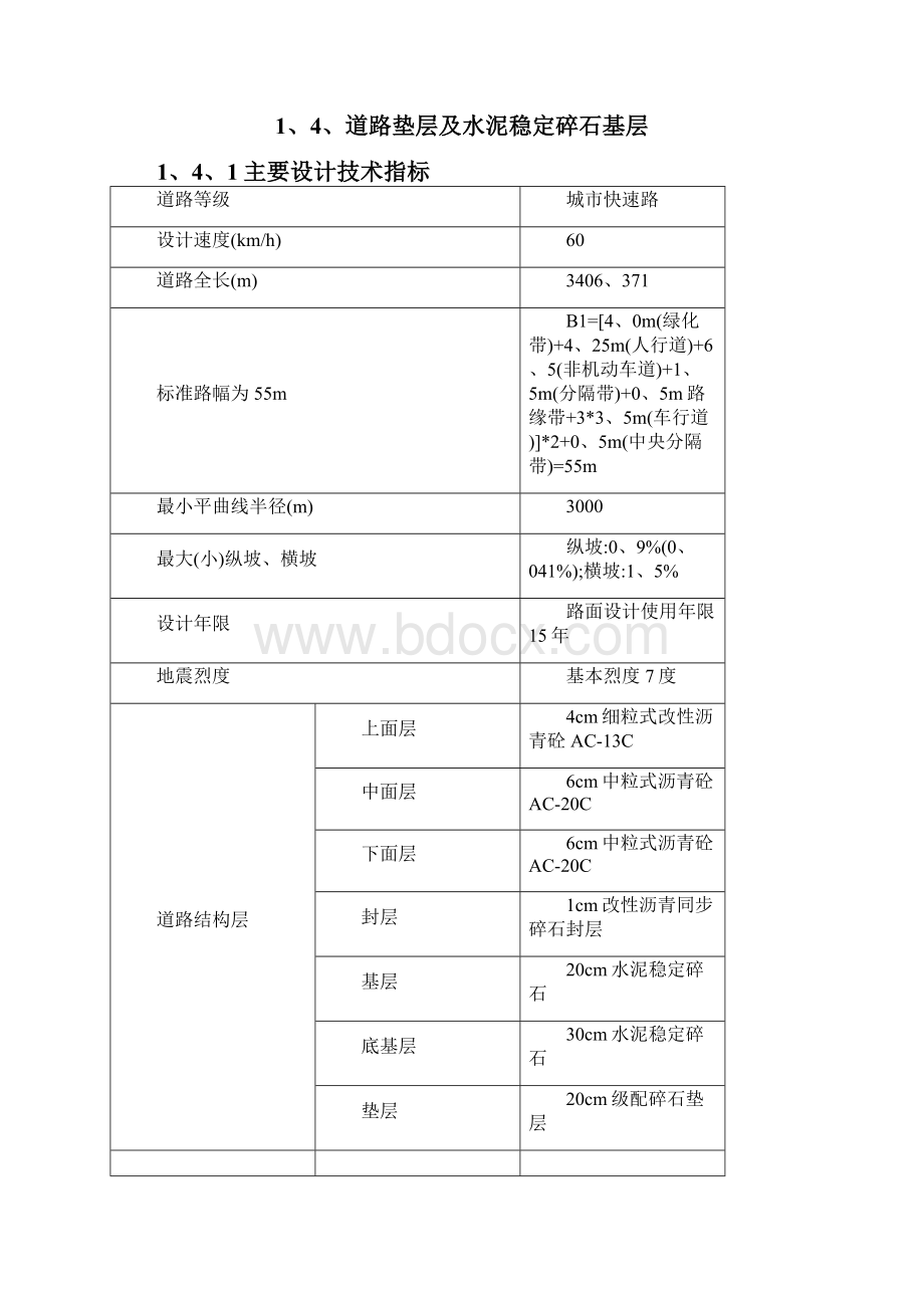 道路垫层及基层施工方案.docx_第2页