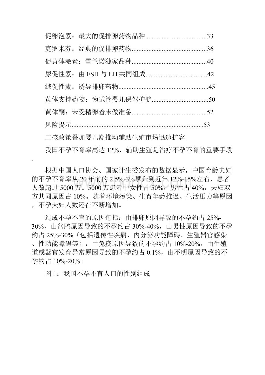 不孕不育行业分析报告.docx_第2页