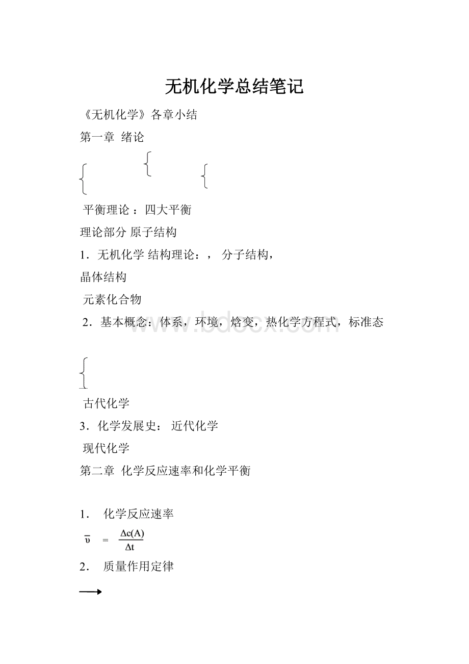 无机化学总结笔记.docx_第1页