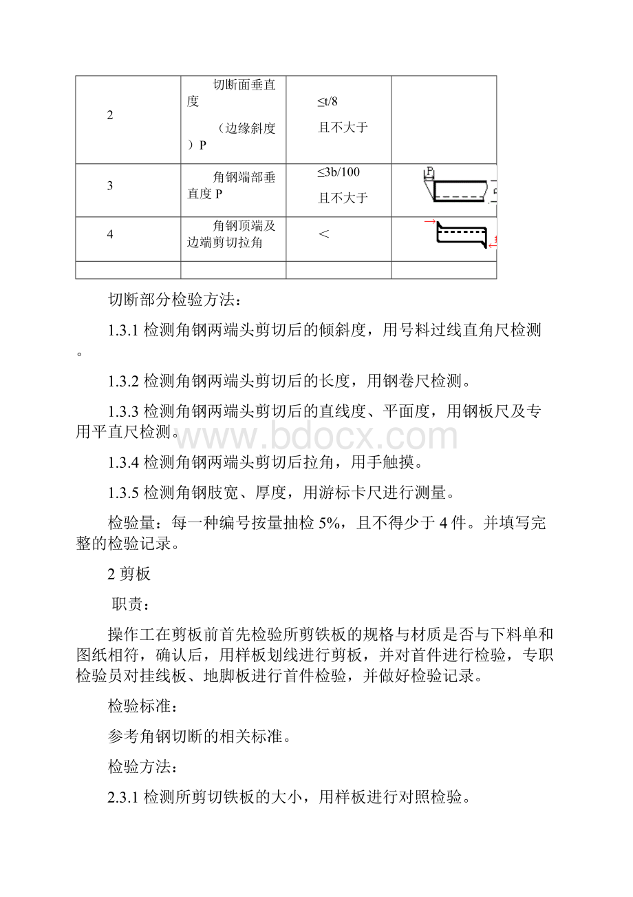 输电线路铁塔检验规程.docx_第3页