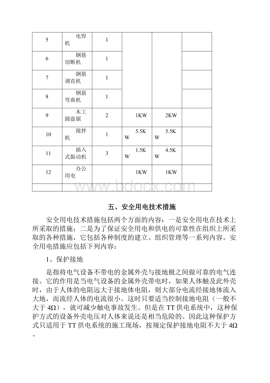 临时用电施工方案.docx_第3页