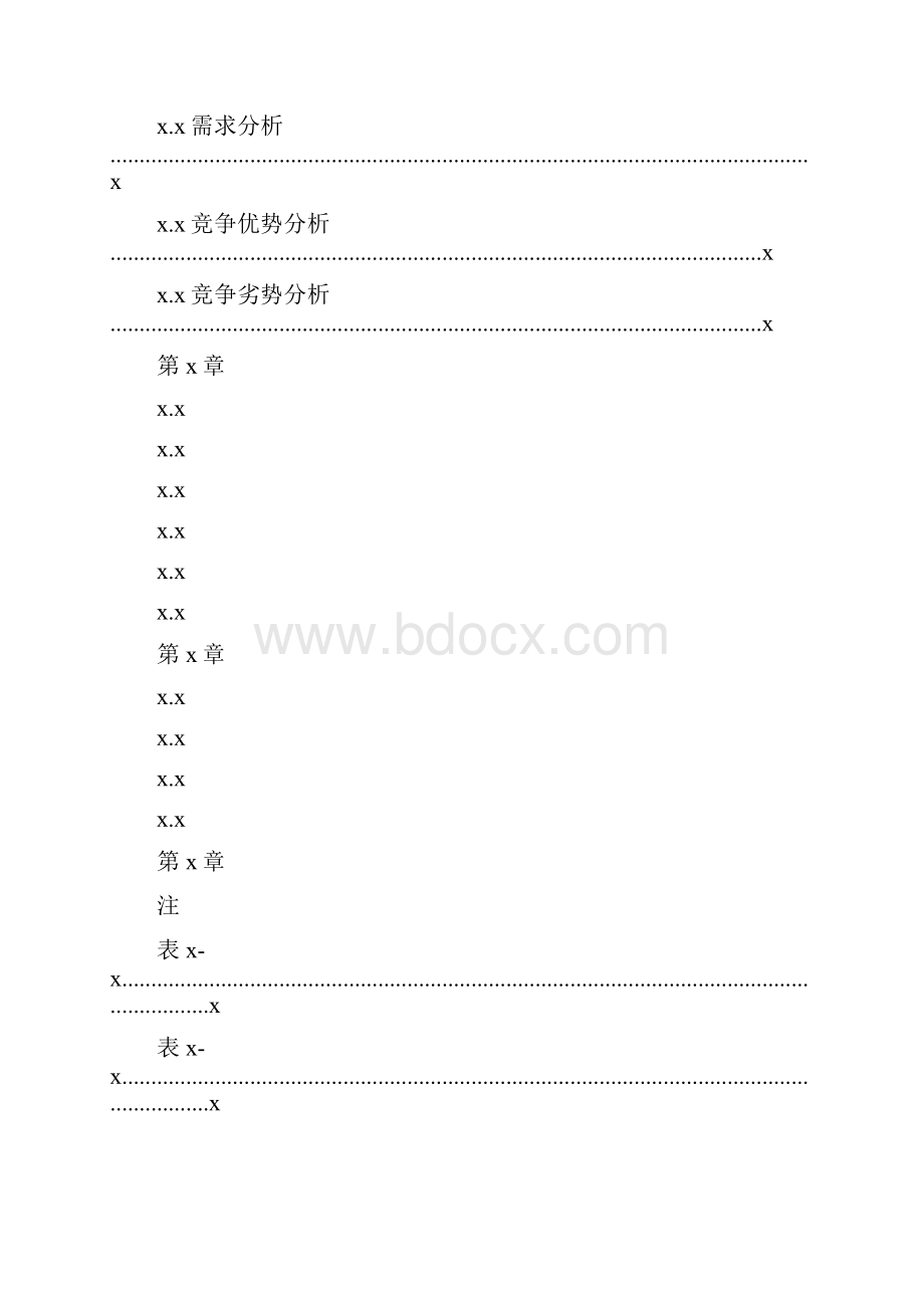 快递策划书模板.docx_第2页