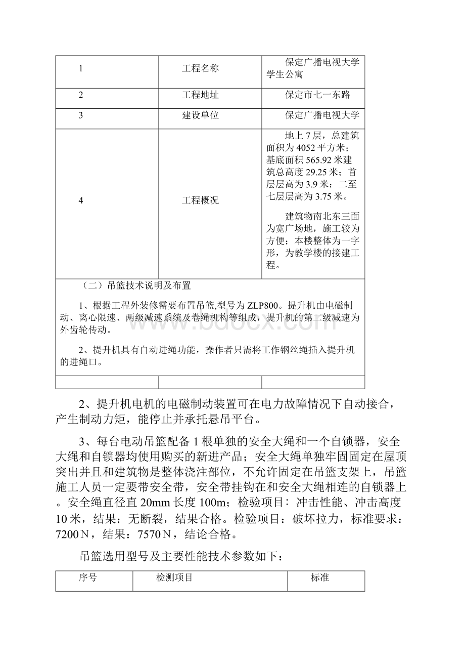 吊篮施工方案汇总.docx_第3页